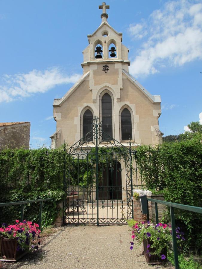 La Chapelle De Melin Vila Meursault Exterior foto