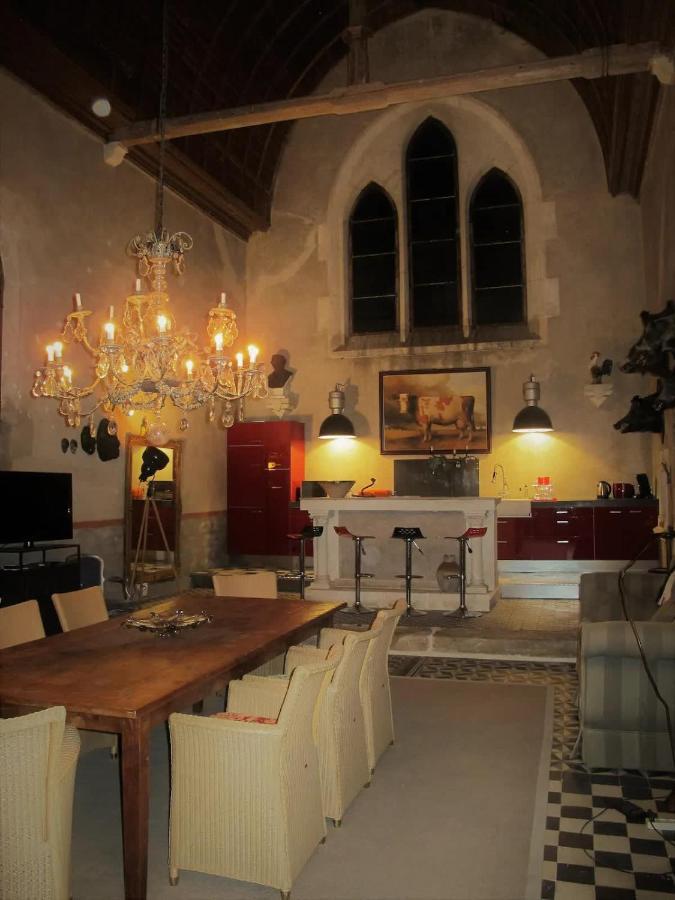 La Chapelle De Melin Vila Meursault Exterior foto