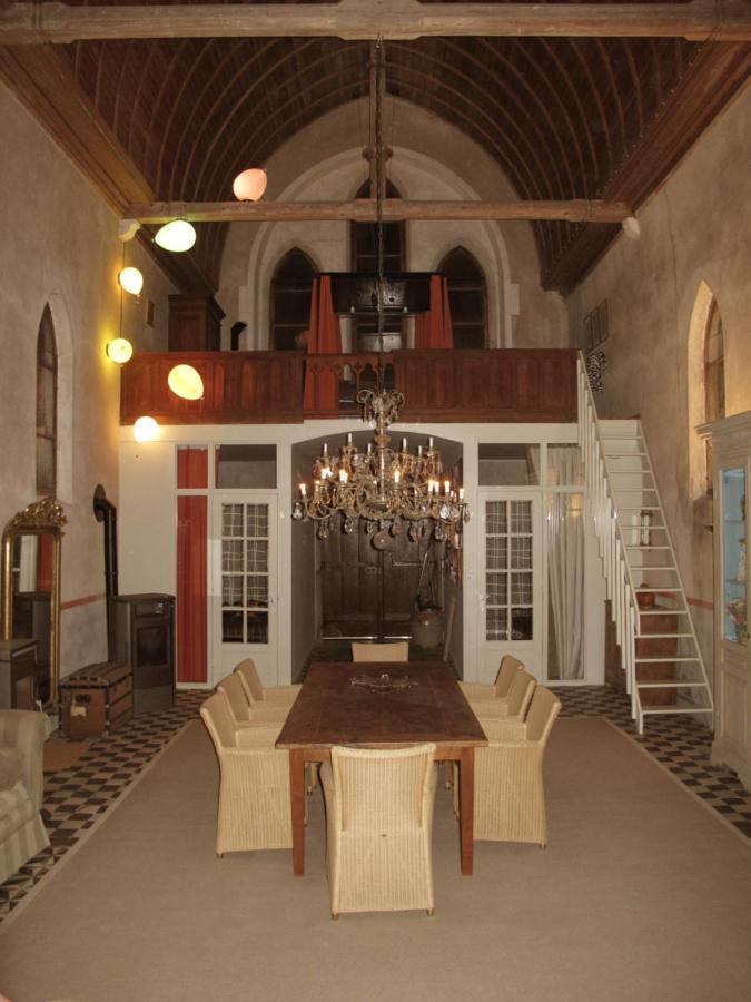 La Chapelle De Melin Vila Meursault Exterior foto