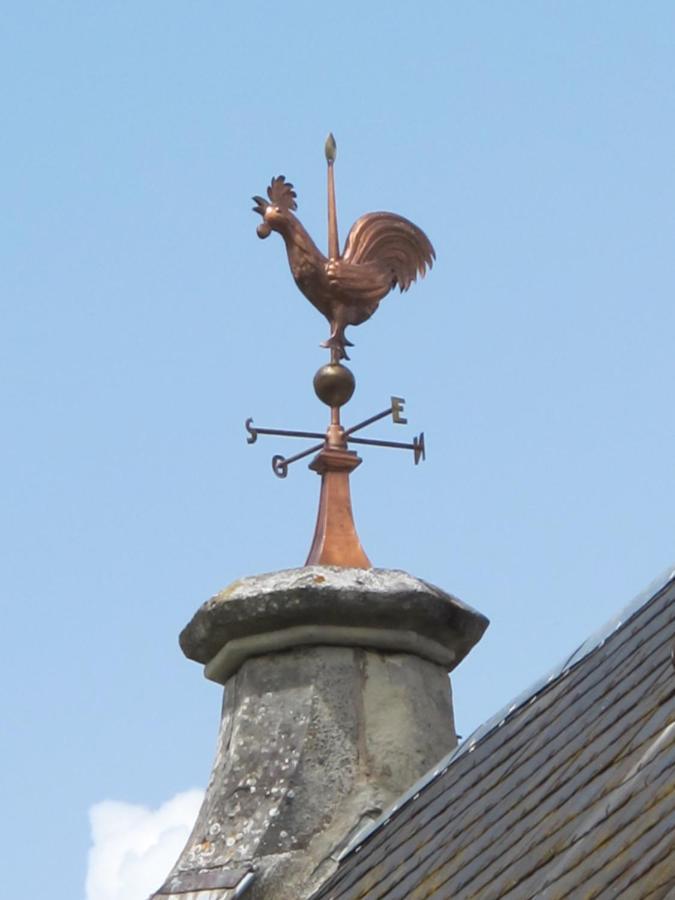 La Chapelle De Melin Vila Meursault Exterior foto